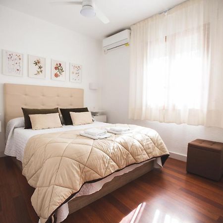 Apartamento Paseo De La Ribera Córdoba Buitenkant foto