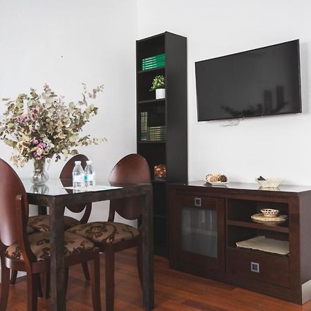 Apartamento Paseo De La Ribera Córdoba Buitenkant foto