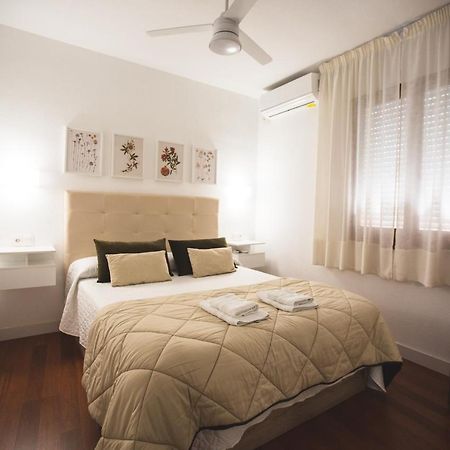 Apartamento Paseo De La Ribera Córdoba Buitenkant foto