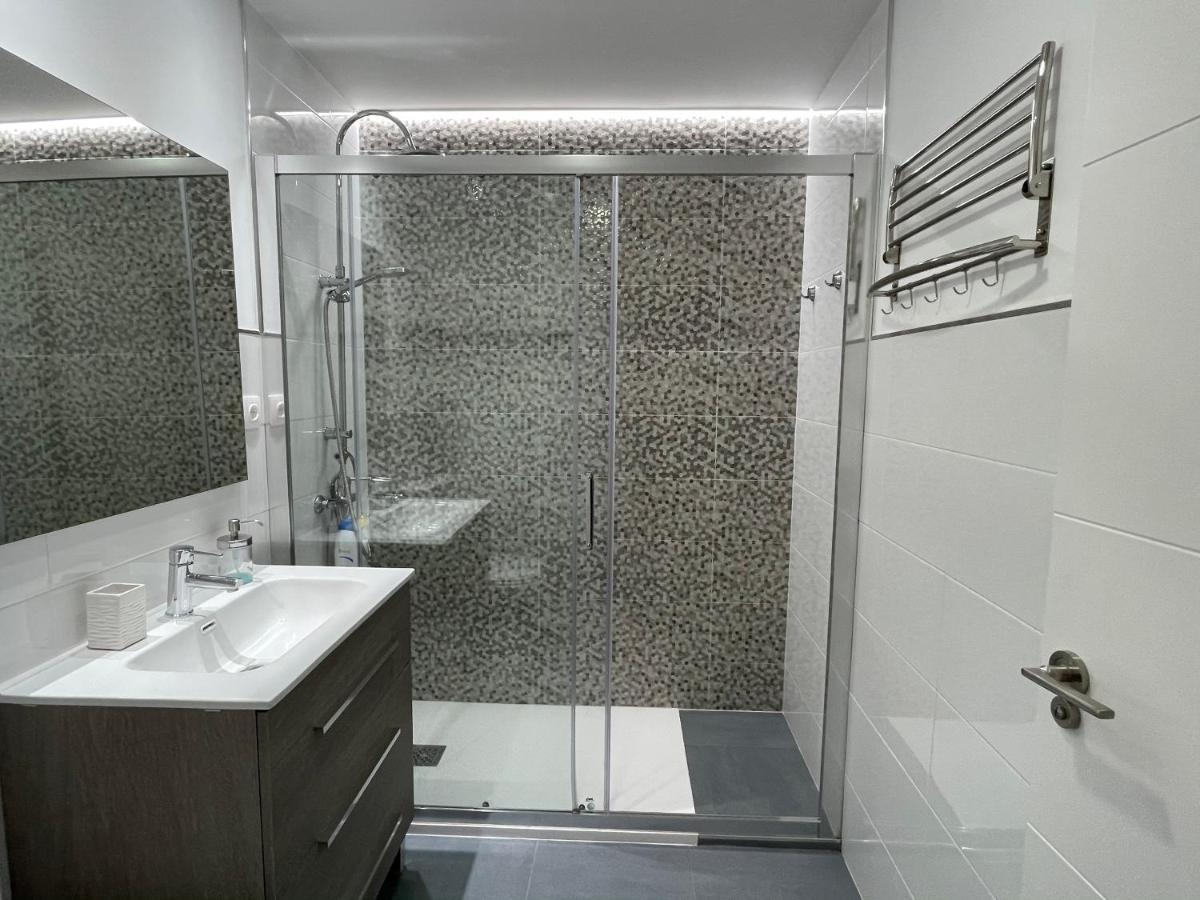 Apartamento Paseo De La Ribera Córdoba Buitenkant foto