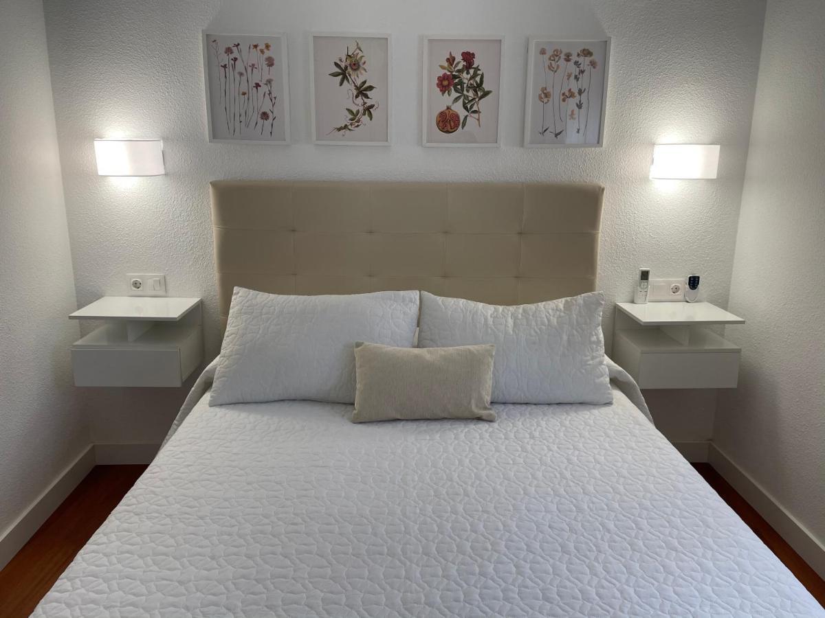 Apartamento Paseo De La Ribera Córdoba Buitenkant foto