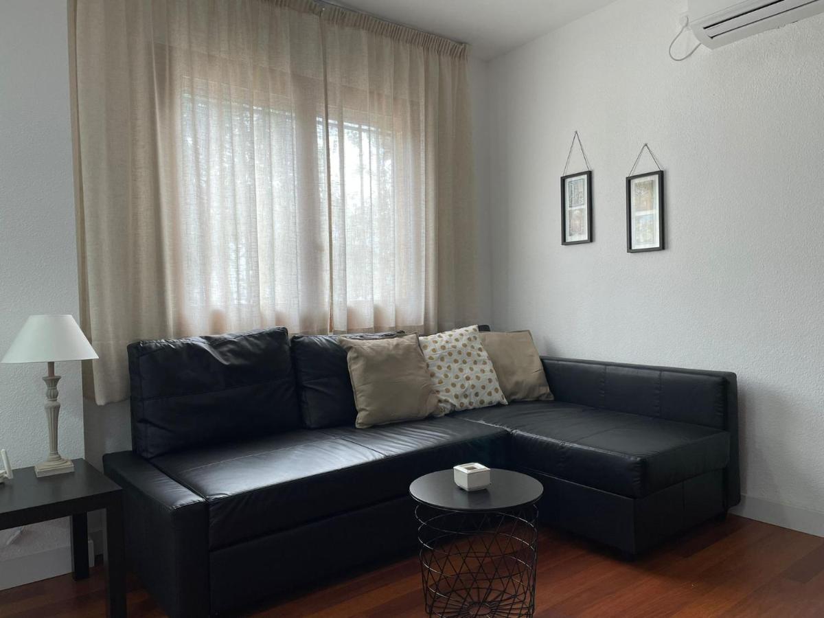 Apartamento Paseo De La Ribera Córdoba Buitenkant foto