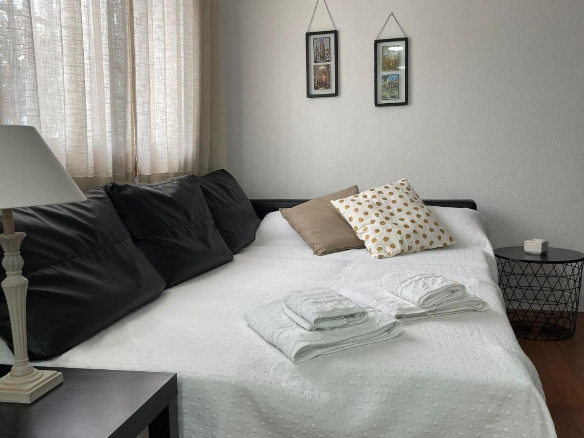 Apartamento Paseo De La Ribera Córdoba Buitenkant foto