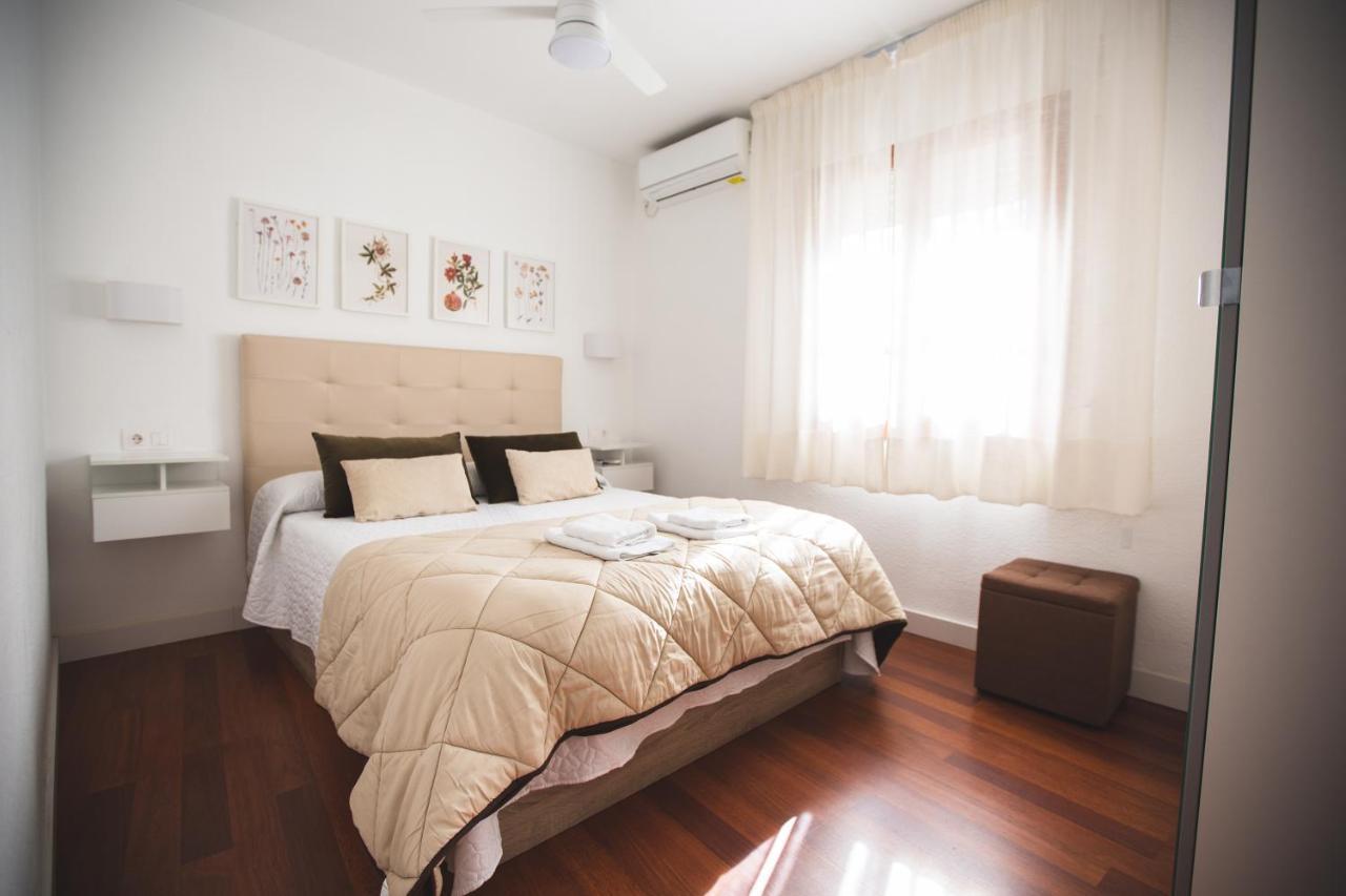 Apartamento Paseo De La Ribera Córdoba Buitenkant foto