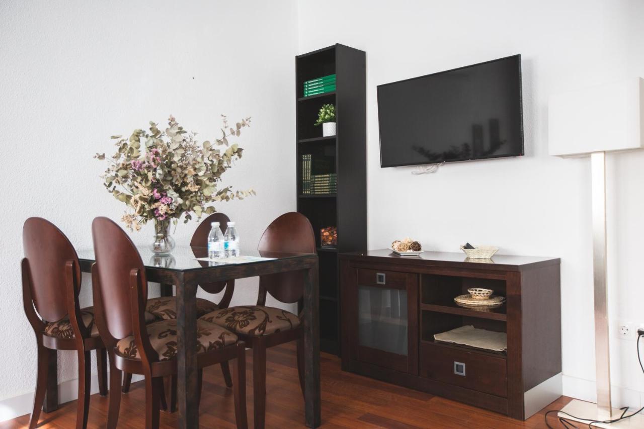 Apartamento Paseo De La Ribera Córdoba Buitenkant foto