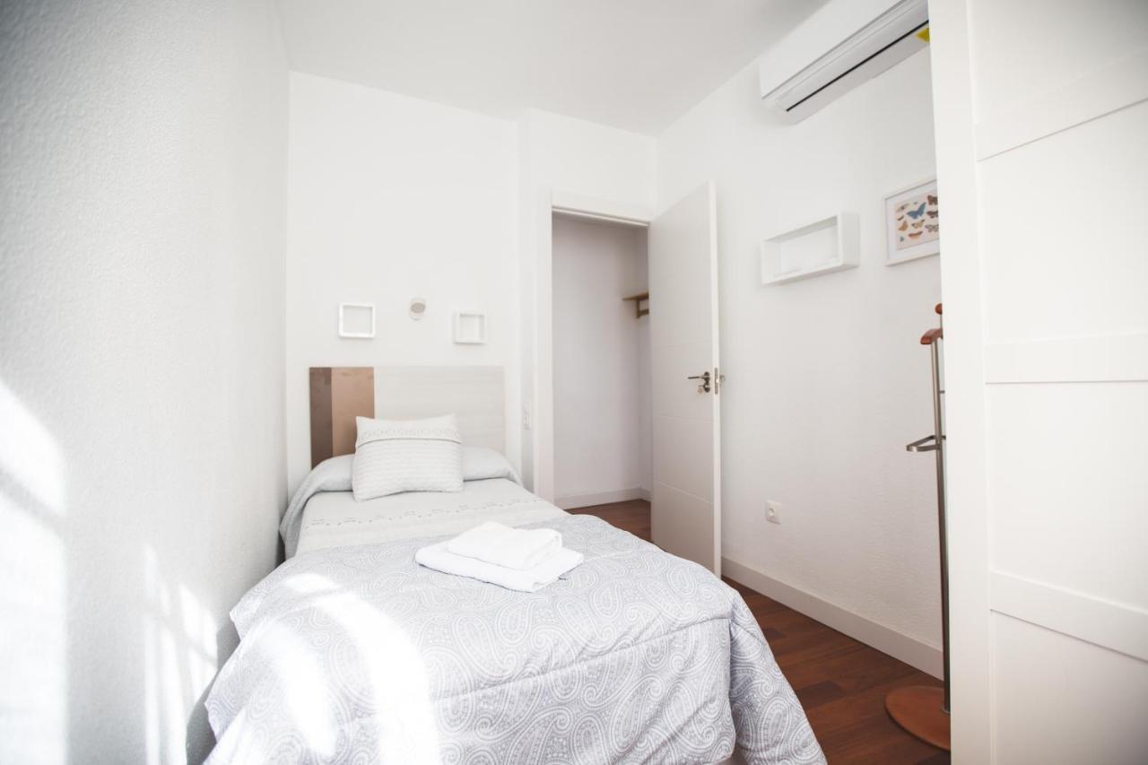 Apartamento Paseo De La Ribera Córdoba Buitenkant foto