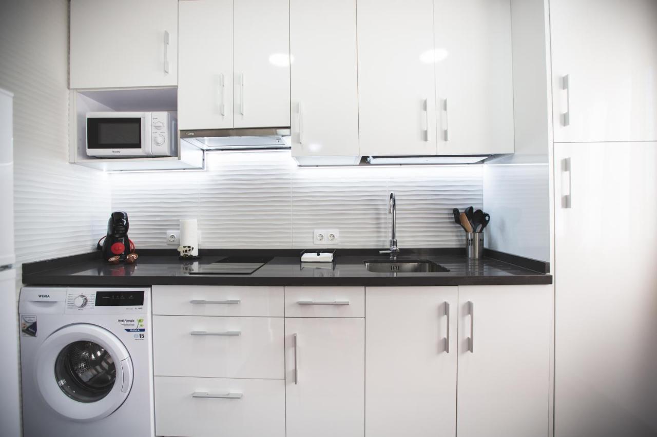 Apartamento Paseo De La Ribera Córdoba Buitenkant foto