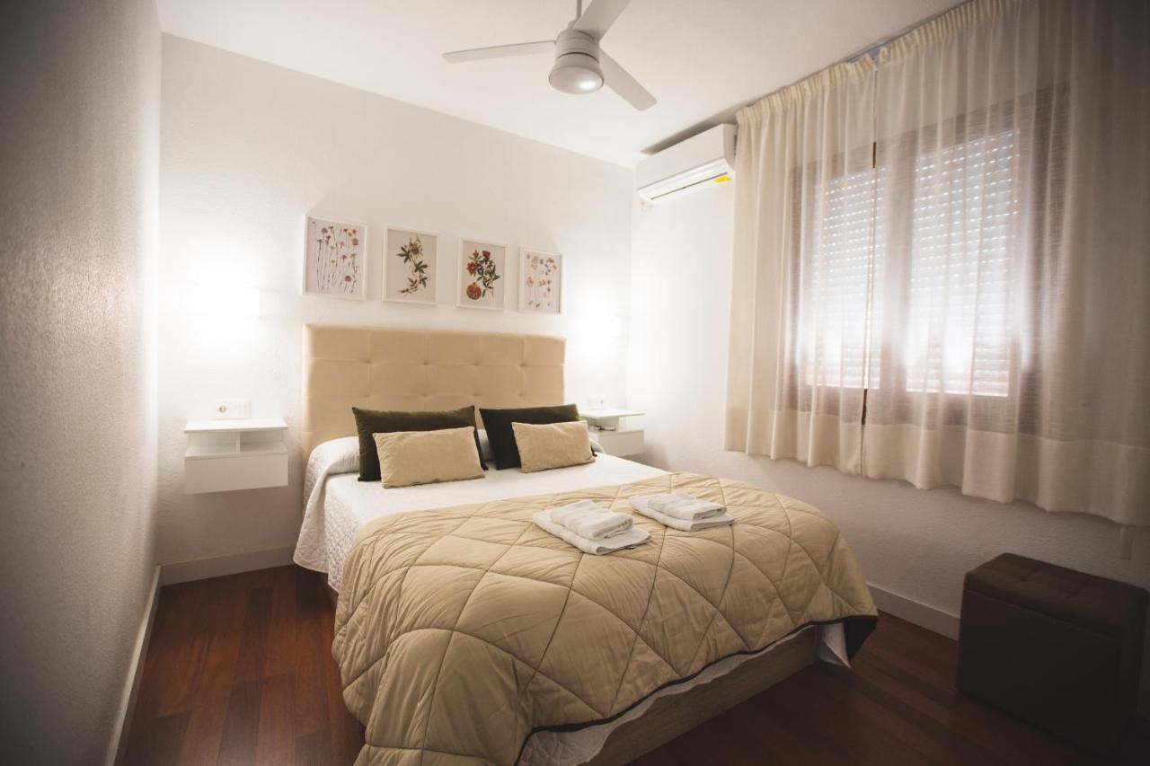 Apartamento Paseo De La Ribera Córdoba Buitenkant foto