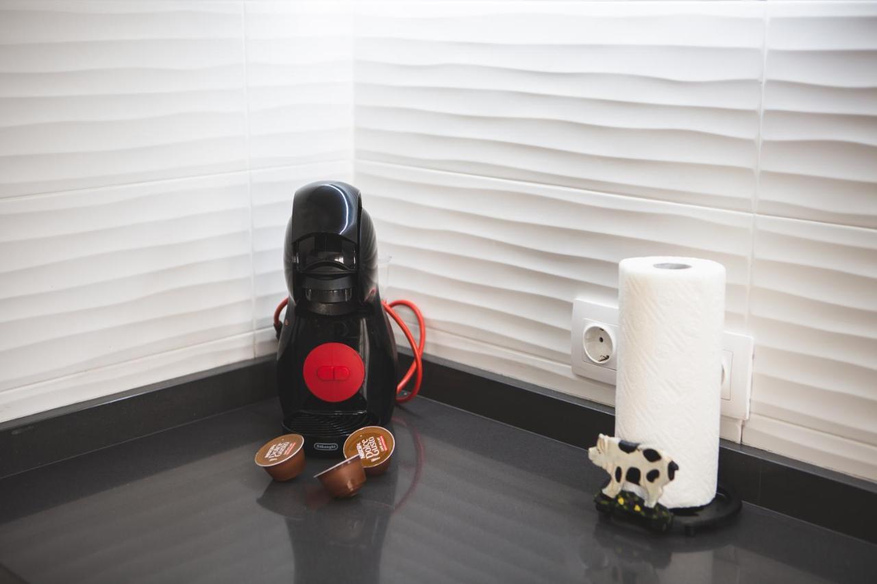 Apartamento Paseo De La Ribera Córdoba Buitenkant foto