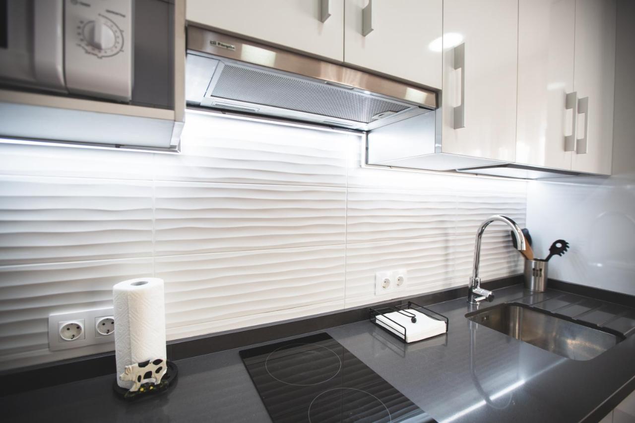 Apartamento Paseo De La Ribera Córdoba Buitenkant foto