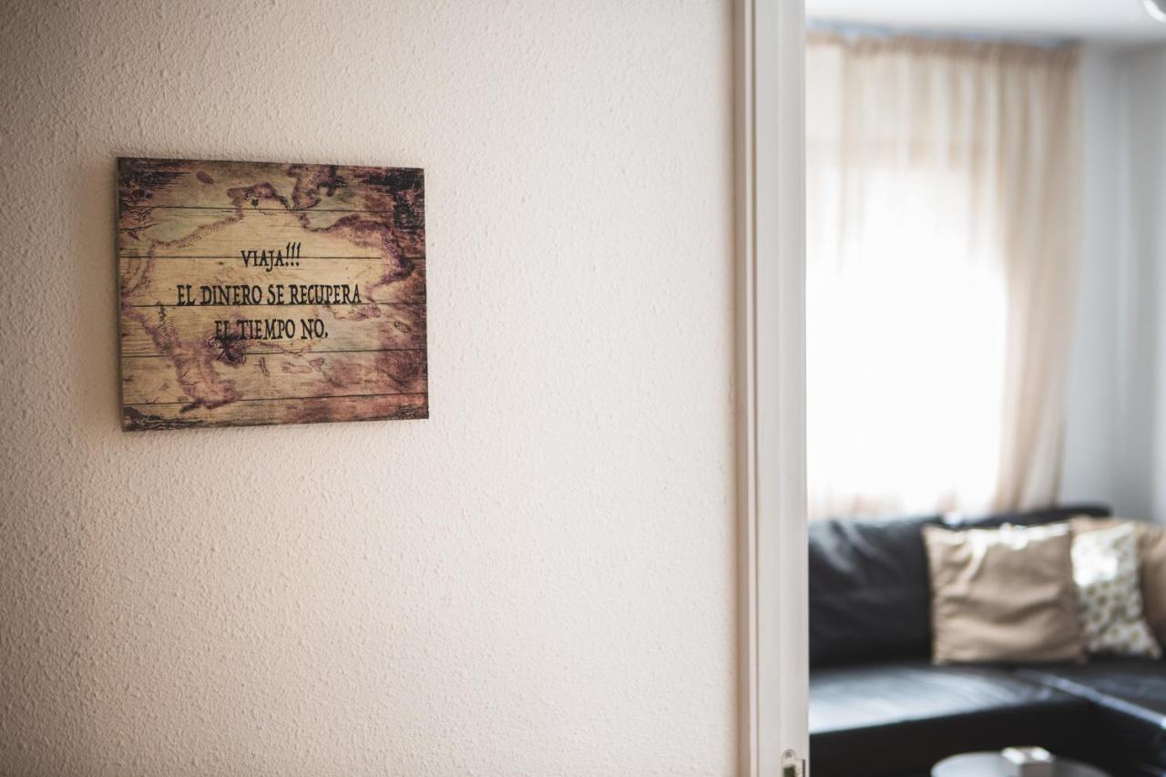 Apartamento Paseo De La Ribera Córdoba Buitenkant foto