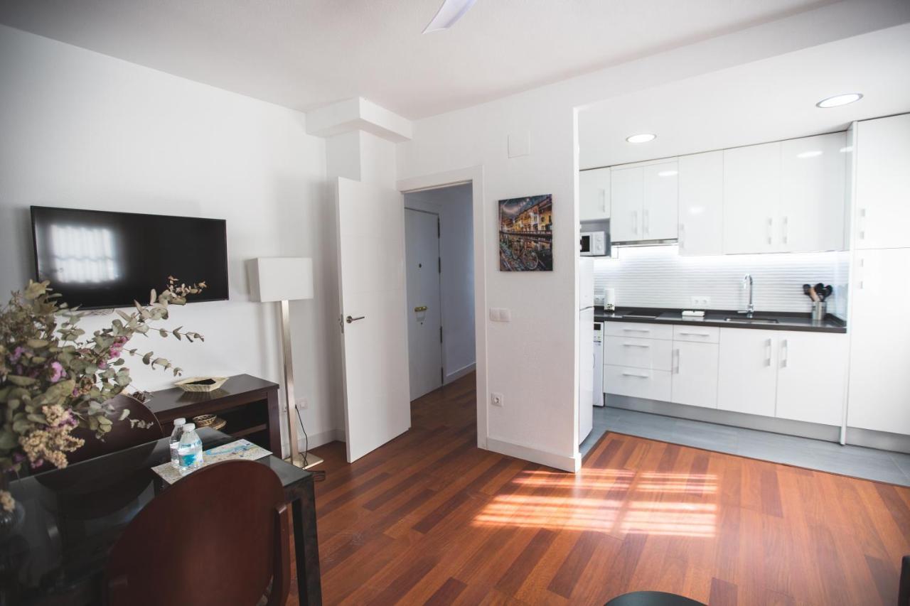 Apartamento Paseo De La Ribera Córdoba Buitenkant foto