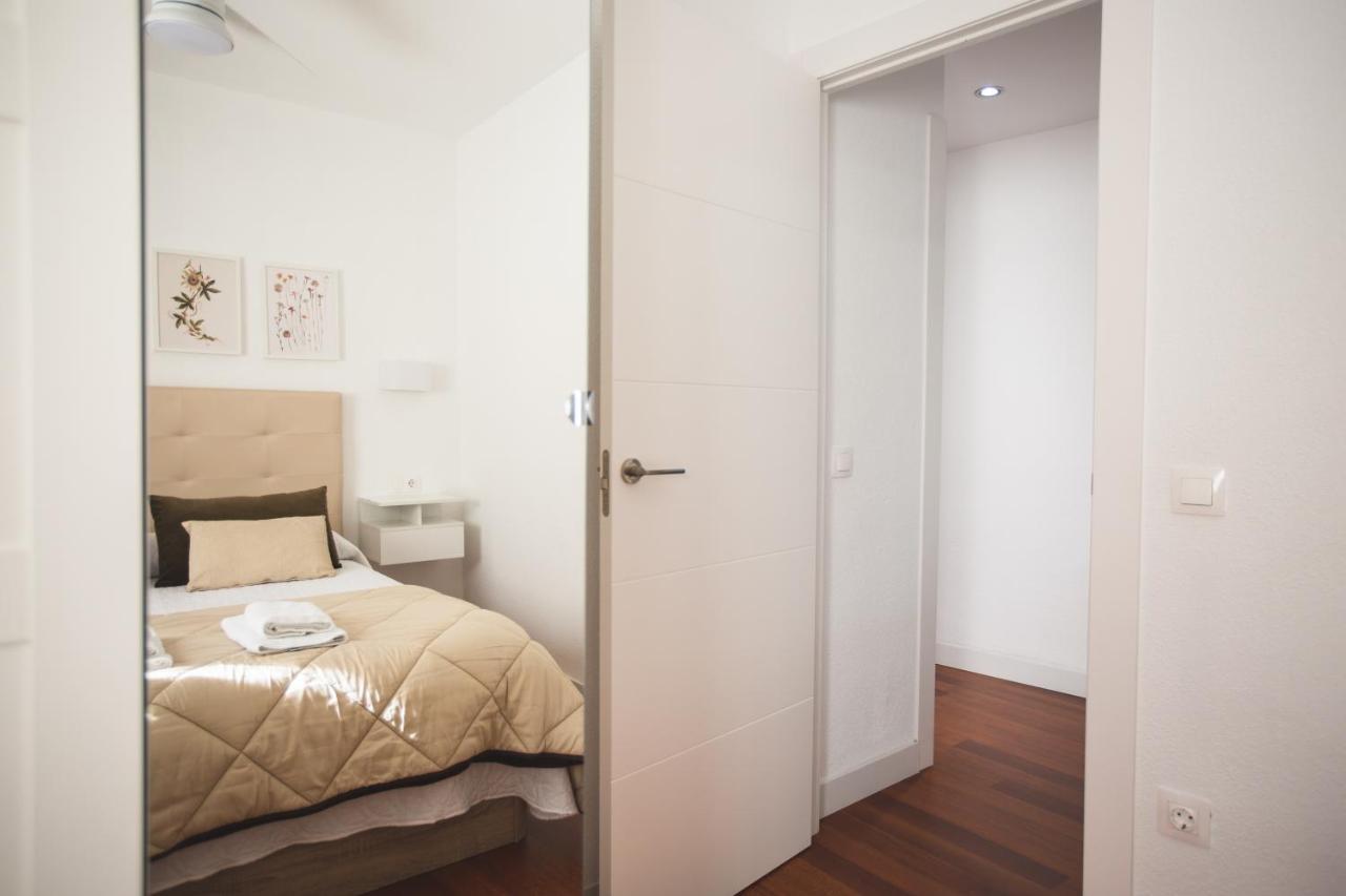 Apartamento Paseo De La Ribera Córdoba Buitenkant foto