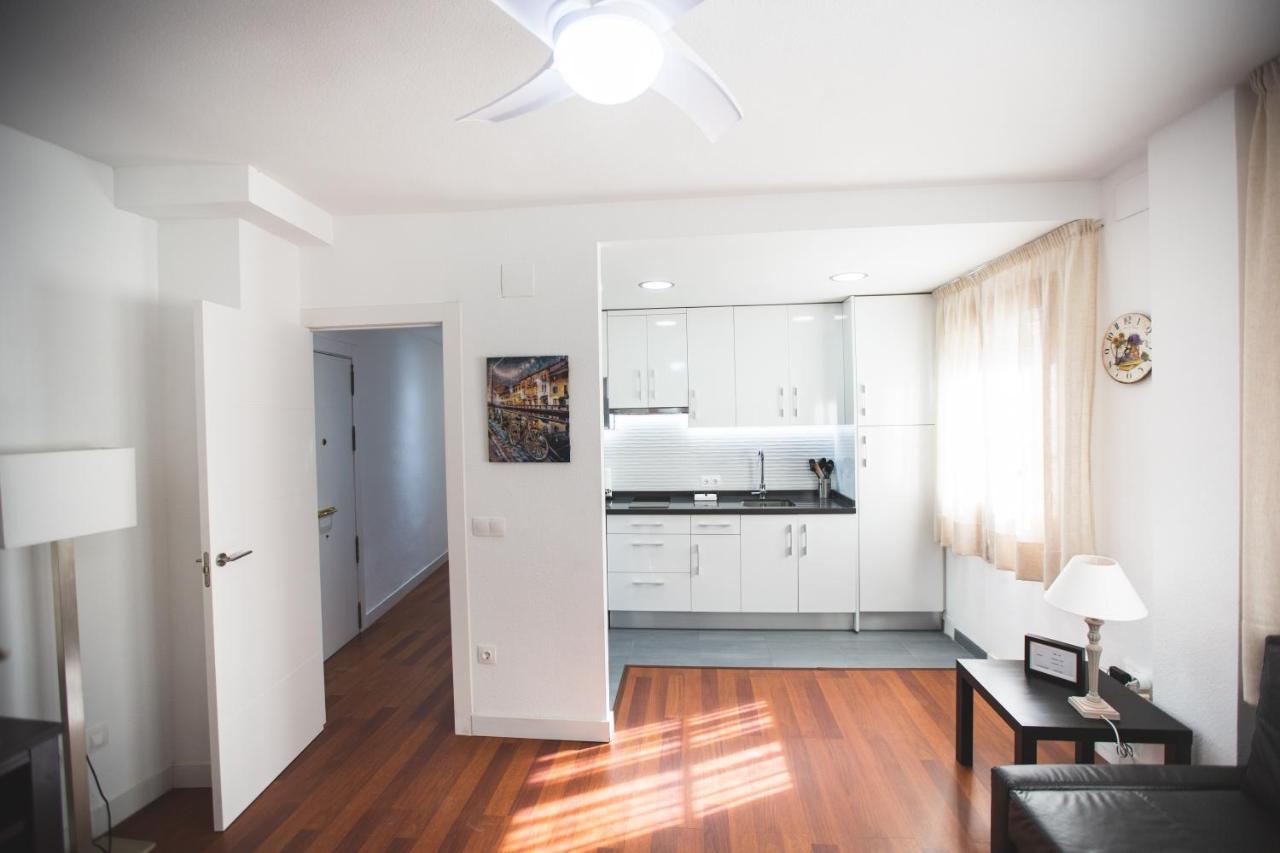 Apartamento Paseo De La Ribera Córdoba Buitenkant foto