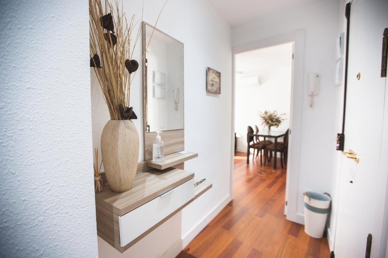 Apartamento Paseo De La Ribera Córdoba Buitenkant foto