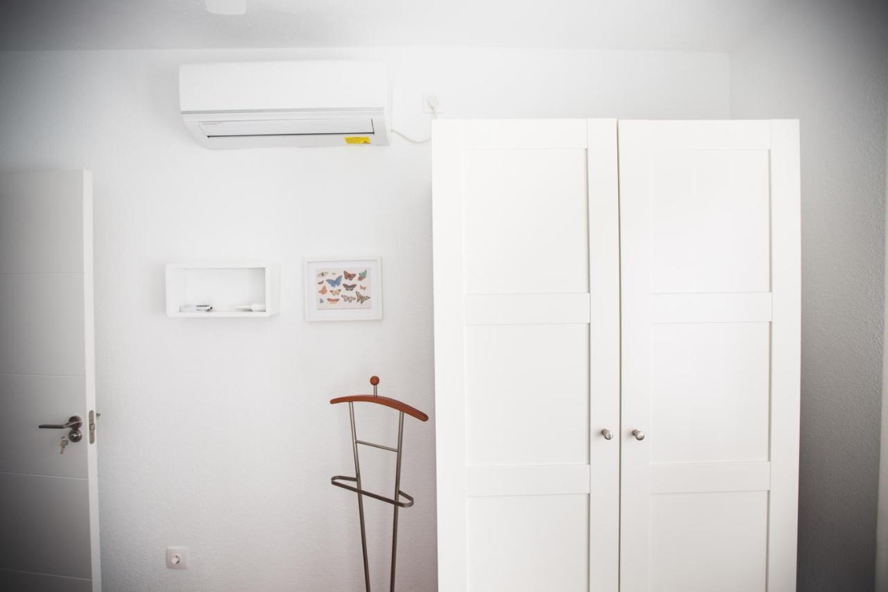 Apartamento Paseo De La Ribera Córdoba Buitenkant foto