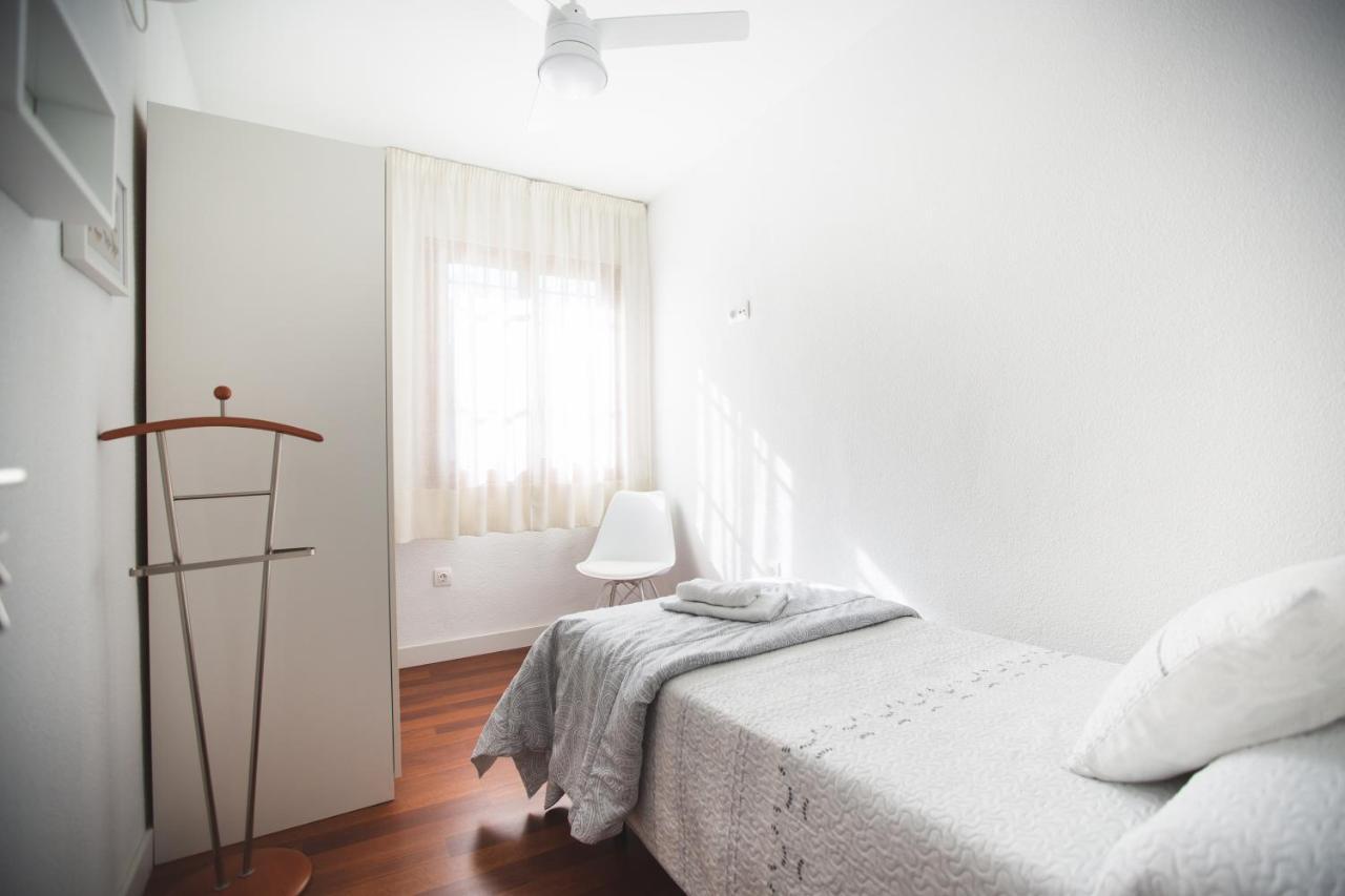 Apartamento Paseo De La Ribera Córdoba Buitenkant foto