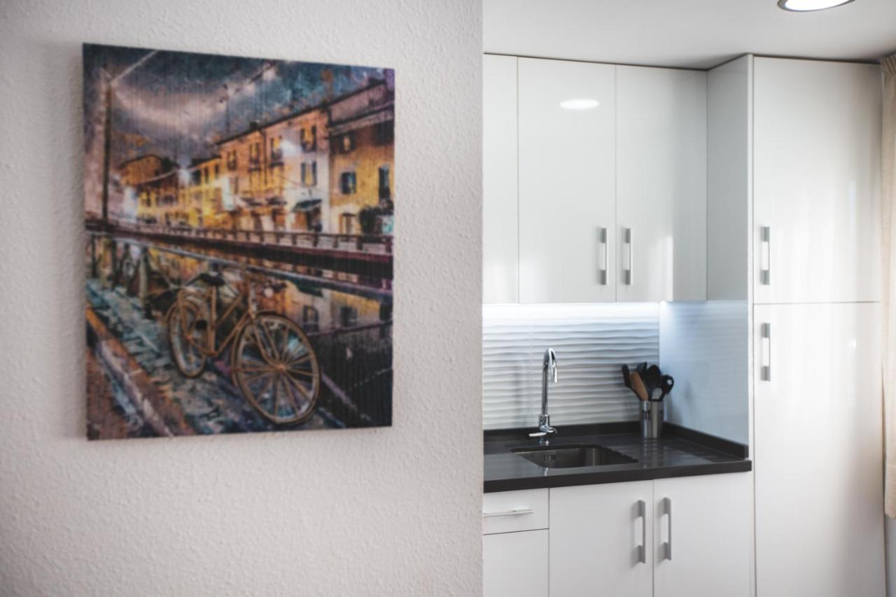 Apartamento Paseo De La Ribera Córdoba Buitenkant foto