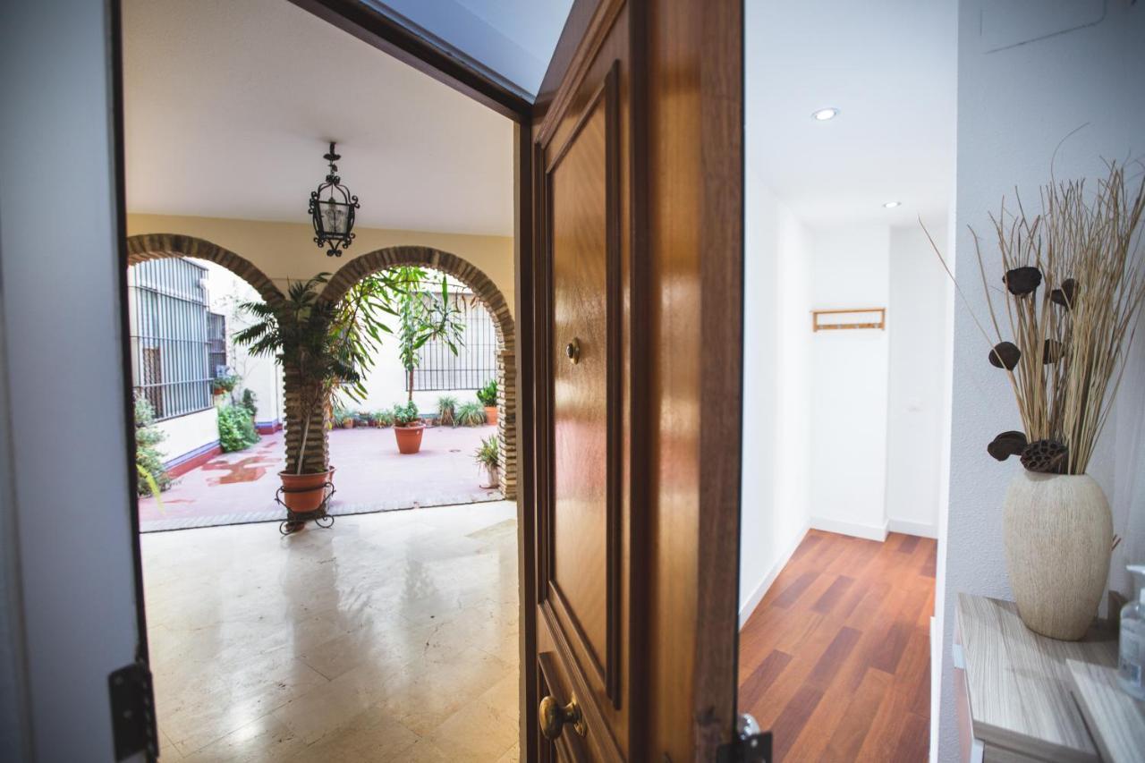 Apartamento Paseo De La Ribera Córdoba Buitenkant foto