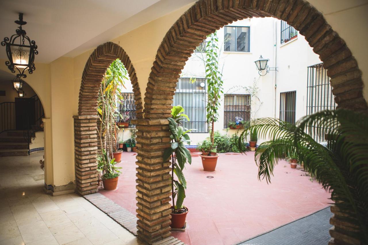 Apartamento Paseo De La Ribera Córdoba Buitenkant foto